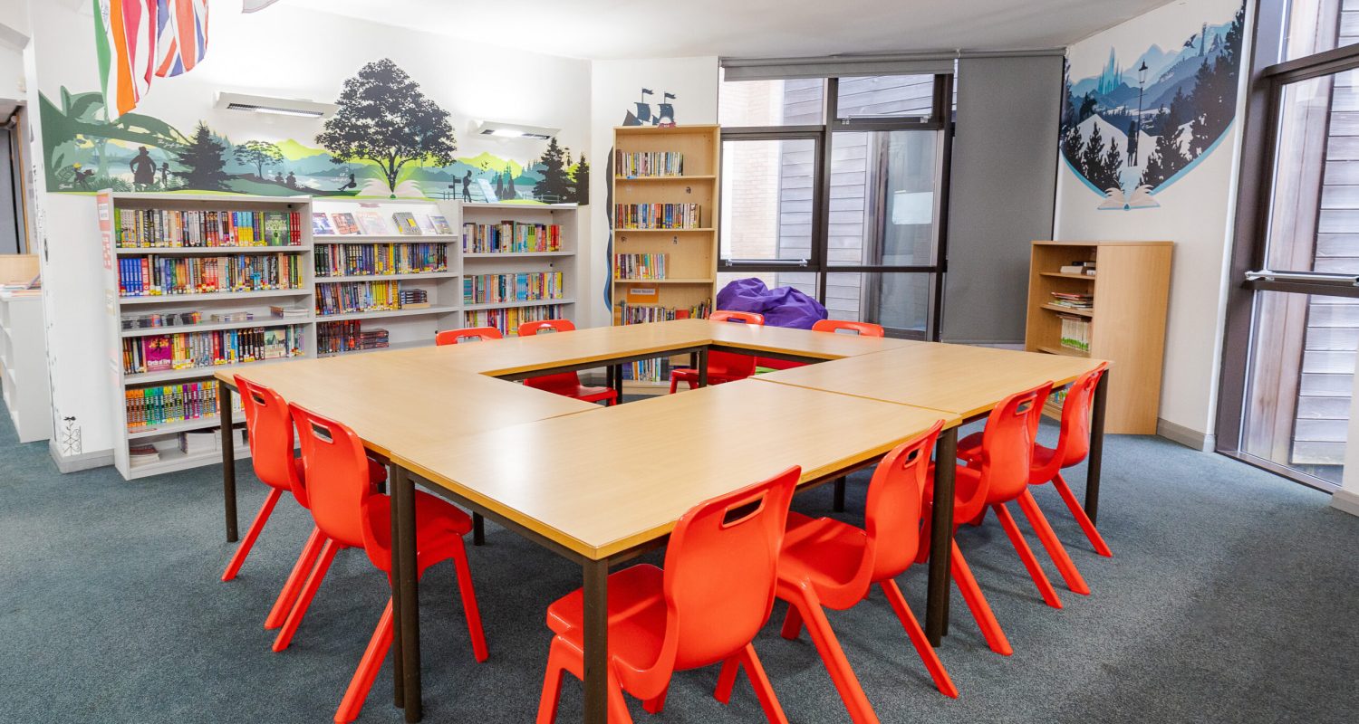 school chairs
